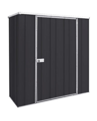 YardStore F52-S Garden Shed 1.76m x 0.72m x 1.8m