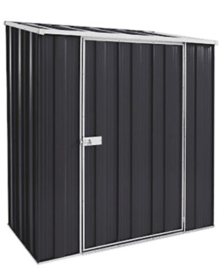 YardStore S53-S Garden Shed 1.76m x 1.07m x 2.03m