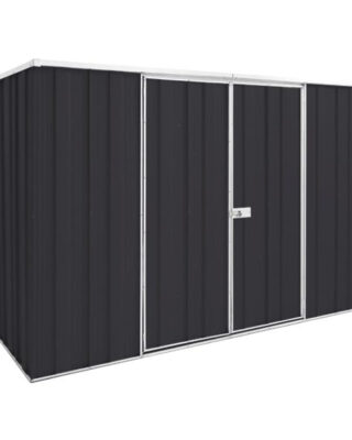 YardStore F83-D Garden Shed 2.8m x 1.07m x 1.8m