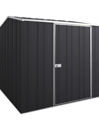 YardStore G66-S Gable Roof Shed 2.1m x 2.1m x 2.02m