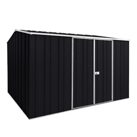 YardStore G98 Garden Shed 3.14m x 2.8m x 2.08m - Image 2