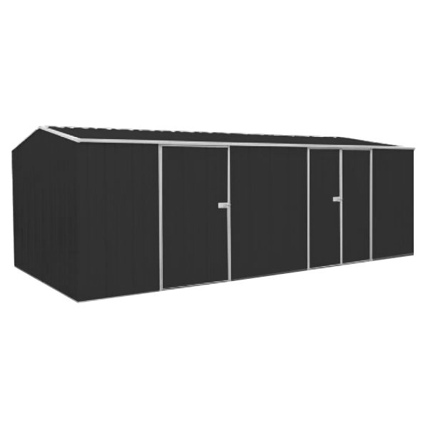YardStore G2010 Workshop Shed 5.91m x 2.8m x 2.08m - Image 3