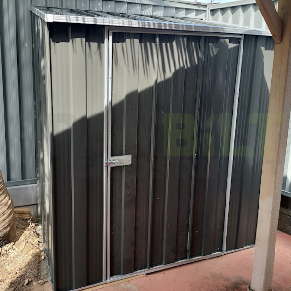 YardStore S53-S Garden Shed 1.76m x 1.07m x 2.03m - Image 6