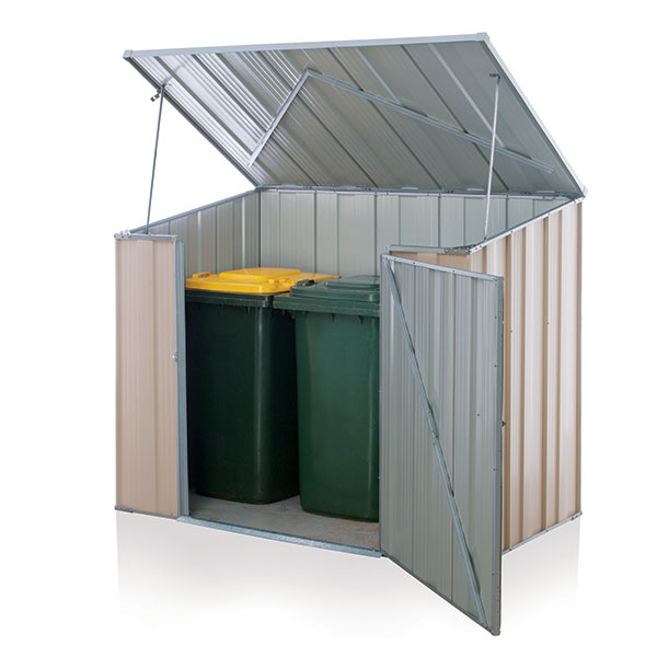 StoreMate 53 Garden Shed 1.76m x 1.07m x 1.48m - Image 2