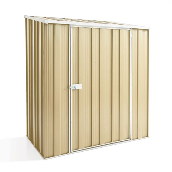 YardStore S53-S Garden Shed 1.76m x 1.07m x 2.03m - Image 2
