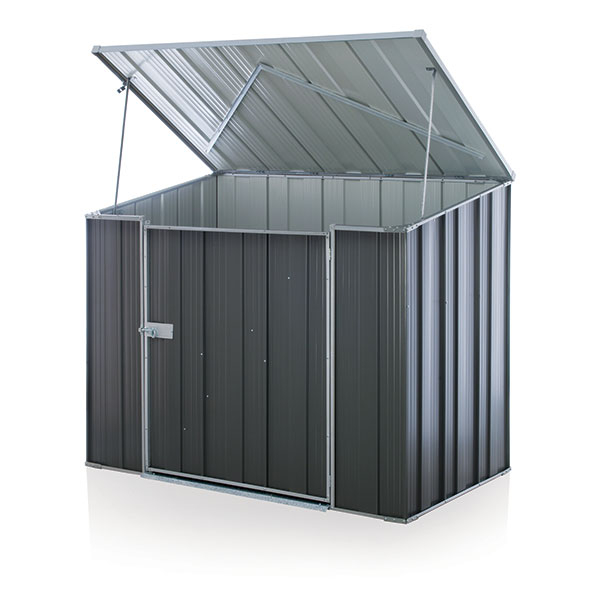 StoreMate 53 Garden Shed 1.76m x 1.07m x 1.48m - Image 3