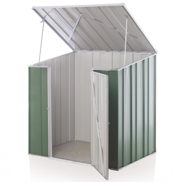StoreMate S43 Garden Shed 1.41m x 1.07m x 1.48m - Image 3