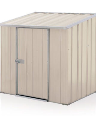 StoreMate S43 Garden Shed 1.41m x 1.07m x 1.48m