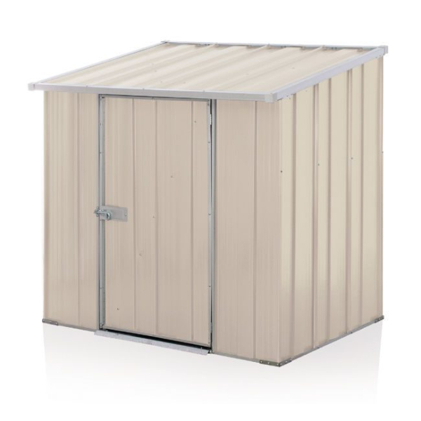 StoreMate S43 Garden Shed 1.41m x 1.07m x 1.48m