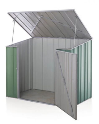StoreMate 53 Garden Shed 1.76m x 1.07m x 1.48m