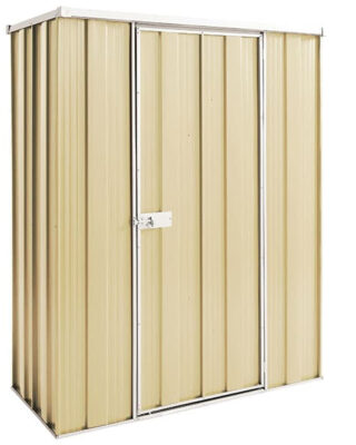 YardStore F42-S Garden Shed 1.41m x 0.72m x 1.8m