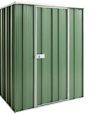 YardStore F44-S Garden Shed 1.41m x 1.41m x 1.8m