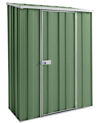 YardStore S42-S Garden Shed 1.41m x 0.72m x 1.8m