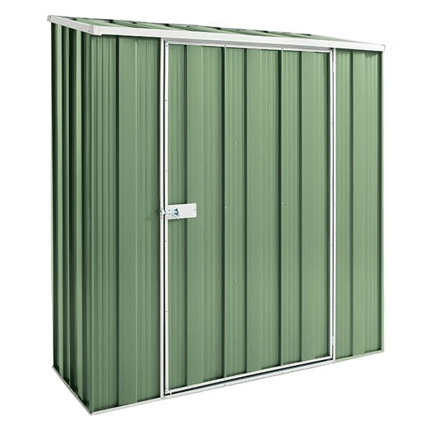 YardStore S52-S Garden Shed 1.76m x 0.72m x 1.9m - Image 4