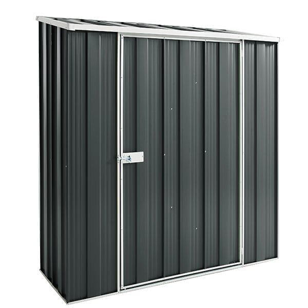 YardStore S52-S Garden Shed 1.76m x 0.72m x 1.9m - Image 3