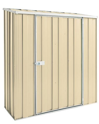 YardStore S52-S Garden Shed 1.76m x 0.72m x 1.9m