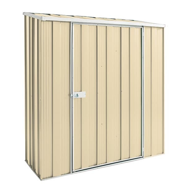 YardStore S52-S Garden Shed 1.76m x 0.72m x 1.9m