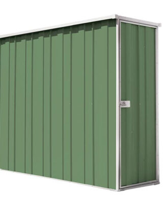 YardStore F26-S Garden Shed 0.72m x 2.1m x 1.8m