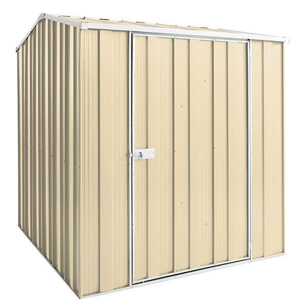 YardStore G56-S Garden Shed 1.76m x 2.1m x 2.02m - Image 2