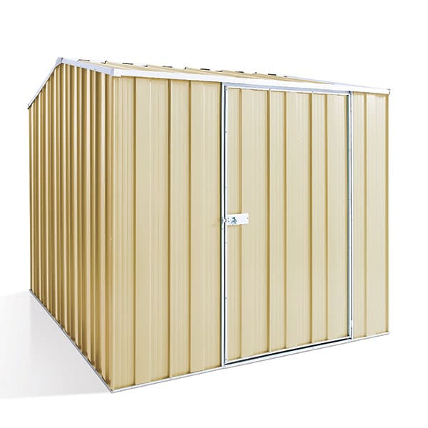 YardStore G68-S Garden Shed 2.1m x 2.8m x 2.08m - Image 4