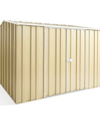 YardStore G88-D Garden Shed 2.8m x 2.8m x 2.08m