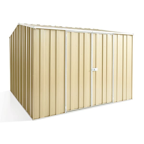 YardStore G88-D Garden Shed 2.8m x 2.8m x 2.08m