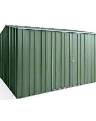 YardStore G98 Garden Shed 3.14m x 2.8m x 2.08m