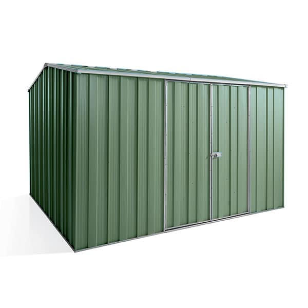 YardStore G98 Garden Shed 3.14m x 2.8m x 2.08m