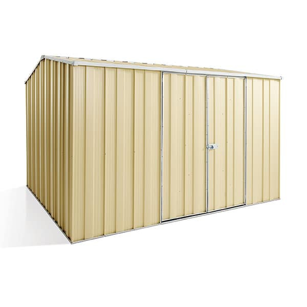 YardStore G98 Garden Shed 3.14m x 2.8m x 2.08m - Image 4