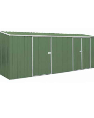 YardStore G2010 Workshop Shed 5.91m x 2.8m x 2.08m