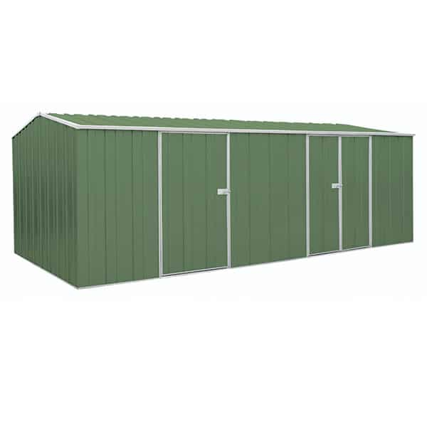 YardStore G2010 Workshop Shed 5.91m x 2.8m x 2.08m