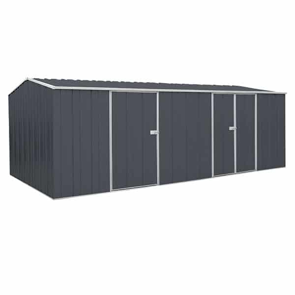 YardStore G2010 Workshop Shed 5.91m x 2.8m x 2.08m - Image 4