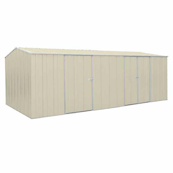 YardStore G2010 Workshop Shed 5.91m x 2.8m x 2.08m - Image 2